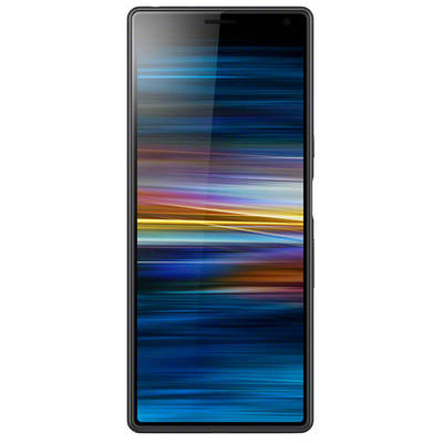 Sony Xperia 10 Black Вітронний