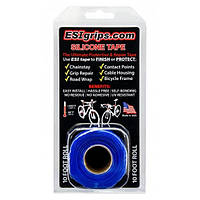 Силіконова стрічка ESI Silicon Tape 10' (3,05 м) Roll Blue, синя