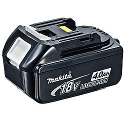 Акумулятор Makita BL1840, 18, 4.0 Ач