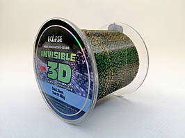 Волосінь ECLIPSE INVISIBLE 3D 300m 0.30mm