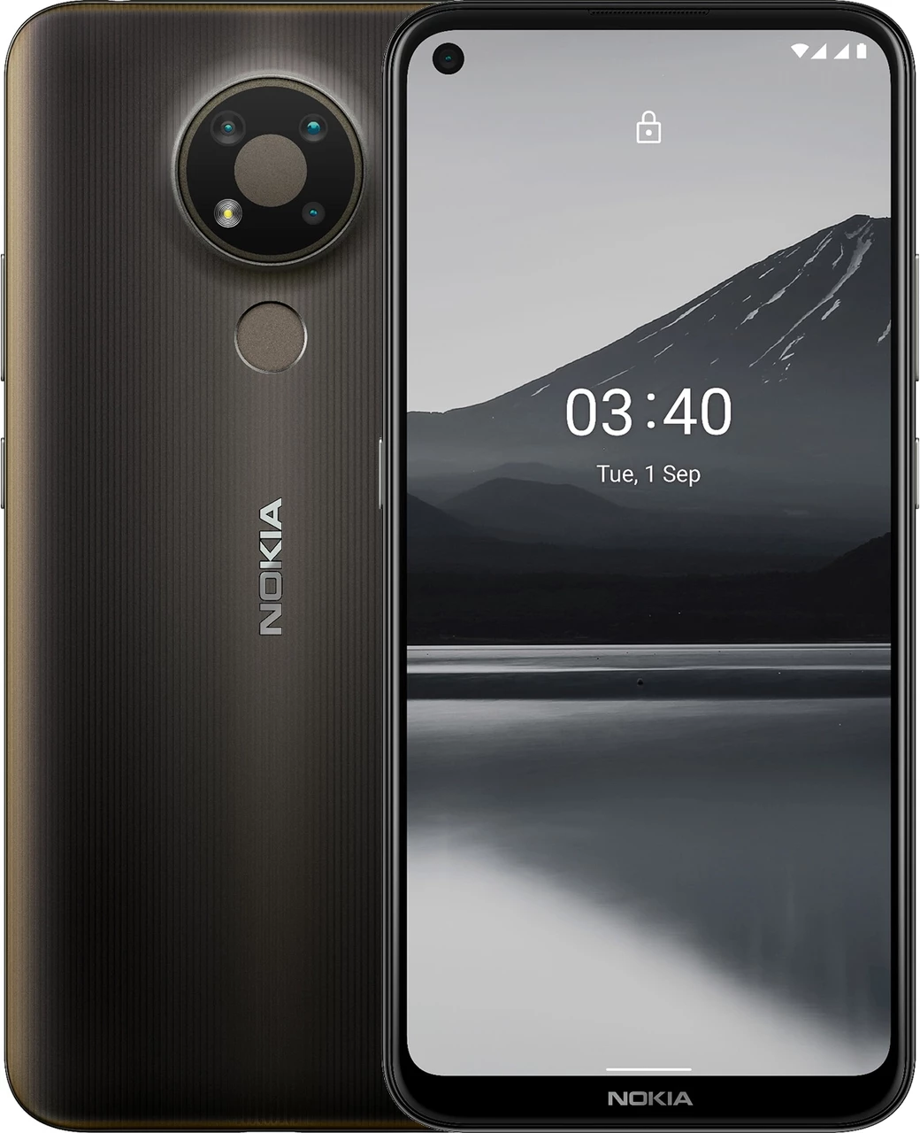 Смартфон Nokia 3.4 DS 3/64Gb Grey