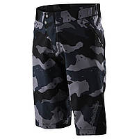 Велошорты TLD Ruckus Short [CAMO GRAY]