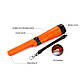 Пинпоинтер подводный MD970 Pinpoint GP-pointer II Shrxy GP-pointer 2  + Водостійкий прозорий чохол, фото 4