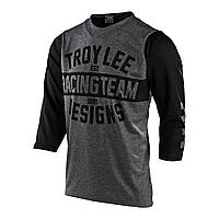 Джерсі TLD Ruckus 3/4 Jersey TEAM 81 [HEATHER GRAY]