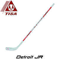 Клюшка хоккейная для юниоров композитная Tisa DETROIT JR