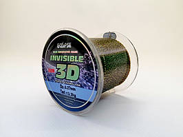 Волосінь ECLIPSE INVISIBLE 3D 300m 0.27mm