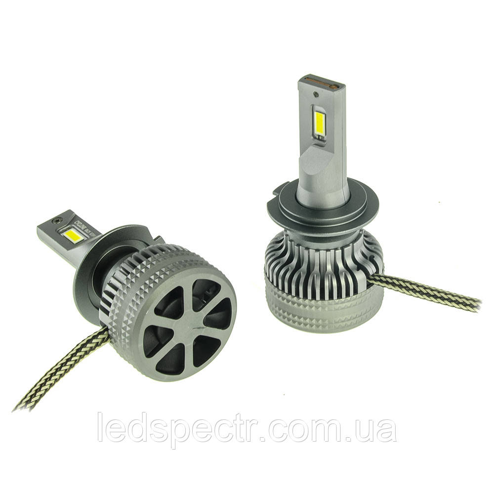 Автолампа LED H7 Cyclone 12000LM, 6000K CREE type 37