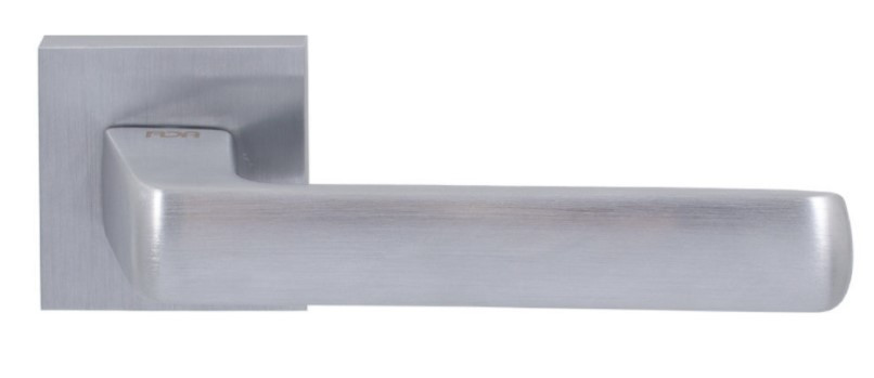 Дверна ручка RDA Maria R64 матовий хром (Китай)