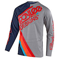 Джерси TLD SE PRO JERSEY, [TILT NAVY / LIGHT GRAY]