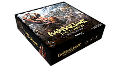 Настільна гра Barbarians. The Invasion 2ed (Kickstarter)