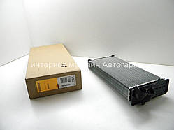 Радіатор пічки на Рено Майстер II 98-2010 NRF(Нідерланди) - 53551