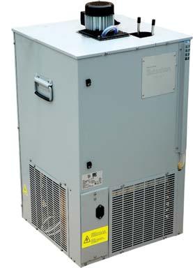 Пивний охолоджувач підстійковий Б/К на 6 сортів Тайфун 100 V, холодильне обладнання б/у для розливного пива