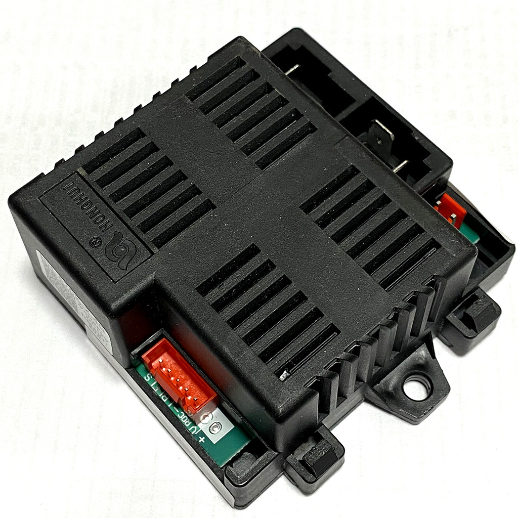 Блок керування HH-6188K-2.4G 12V, для дитячого електромобіля Bambi, фото 1