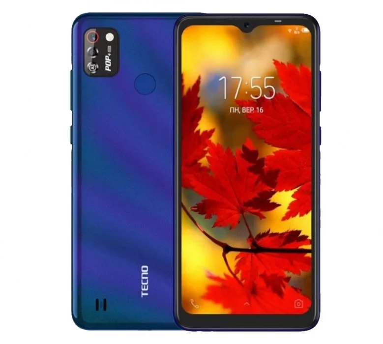 Смартфон Tecno Pop 4 Pro (BC3) 1/16Gb Cosmic Shine