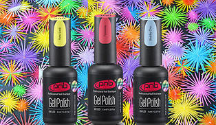 Гель-лаки PNB "Haute Couture" (8 мл)