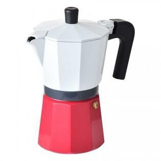 Кавоварка гейзерная Bergner 6 чашок 8250-PC