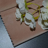 Мебельная ткань велюр Меджик (Magic) светло-нежно-розового цвета