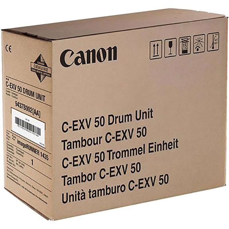 Фотобарабан Canon C-EXV50 Drum Unit 9437B002 до принтера iR 1400 1435 1435i 1435iF 1435P ImageRunner 1435