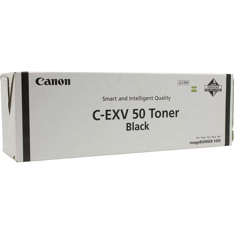 Картридж Canon C-EXV50 (9436B002AA) до принтера iR1435, iR1435i, iR1435iF, iR1435P, фото 1