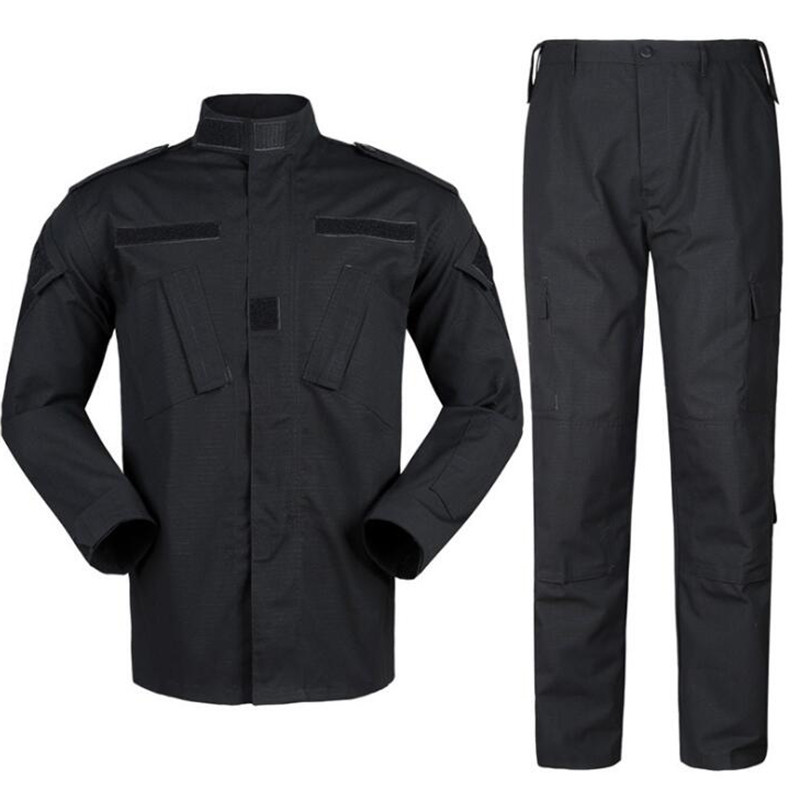 Тактична уніформа JA-33 Розмір L Black