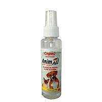 Спрей для очей собакам та котам AnimAll Eye Cleaner Spray 100мл