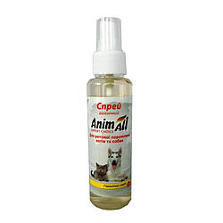 Спрей AnimAll Oral Care Spray (Енімал для догляду за ротовою порожниною собак і кішок) 100 мл