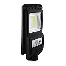 Вуличний ліхтар на стовп Cobra solar street light JD S80 With Remote (пульт)
