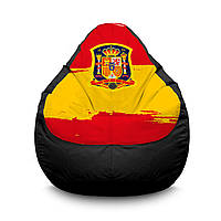 Кресло мешок "Сборная Испании" Оксфорд