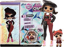 L. O. L. Surprise O. M. G. Очаровашка Оригінал MGA Winter Chill Camp Cutie Doll