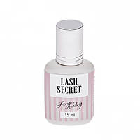 Лаковый закрепитель для ресниц LASH SECRET 15мл