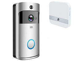Відеодзвінок V5 Смарт Wi-Fi із записом на micro SD З дзвінком Хіт продажу!