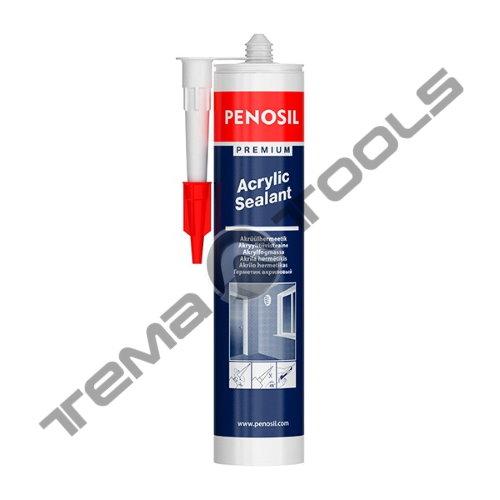 Premium Acrylic Sealant 310 мл герметик акриловый для внутренних работ - фото 1 - id-p1426894361