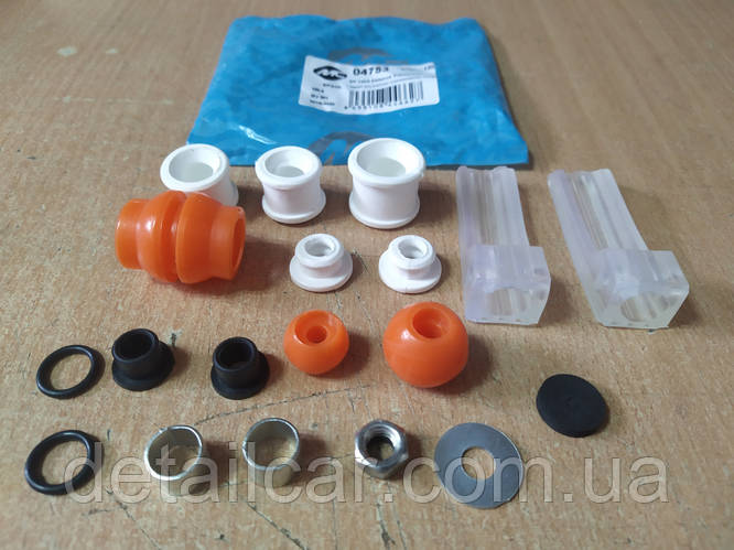Ремкомплект лаштунки VW Transporter T 4 1.9-2.5 1990-2003; "METALCAUCHO ...