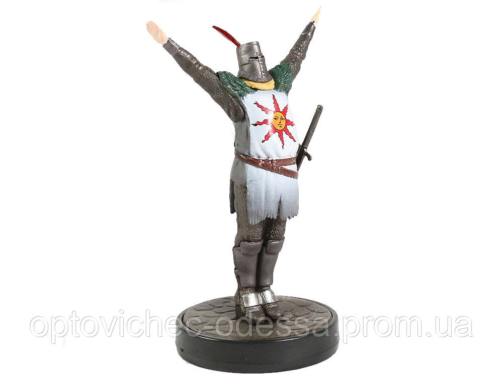 Dark Souls Solaire of Astora SD 9インチ Solaire Of Astora Sd 9” Pvc Statue - Figurine Pop Dark Souls