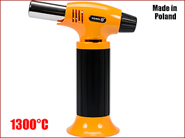 Газова пальник з п'єзопідпалом 1300°С Vorel 73420