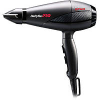 Фен BaByliss PRO BAB6250IE Black Star Ionic