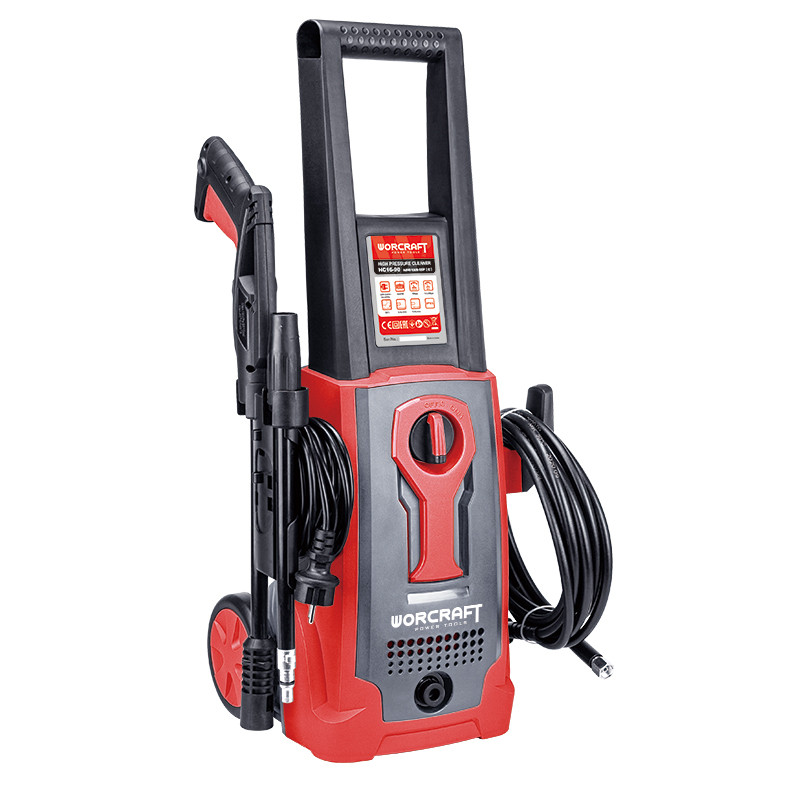 Мийка високого тиску Worcraft HC16-90, мінімийка для авто, фото 1