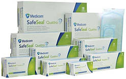 Упаковка для стерилізації медичних інструментів 254х356 мм №200 Medicom