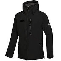 Куртка спортивная мужская SoftShell Mammut №1833