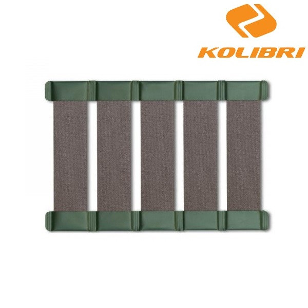 Слань-килимок для надувних човнів Kolibri До-190, К-210, K-230 коричневий, фото 1