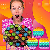 Лайфхаки з Pop It