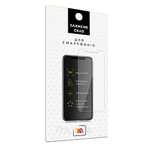Захисне скло без рамок для Samsung M51 / M52 5G / M62, фото 1