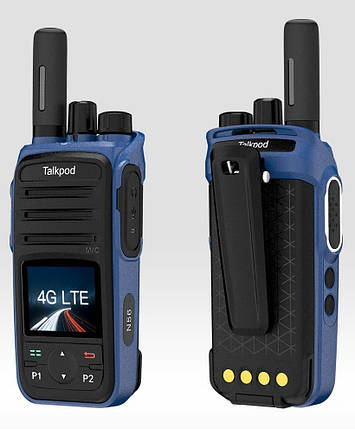PoC інтернет рація IP Talkpod N56, фото 1