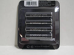 Акумулятор Panasonic Eneloop Pro 930mah, AAA, ціна за блістер (4 штуки)