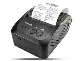 Термопринтер чеків Pos Bluetooth мобільний Хіт продажу!