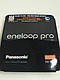 Акумулятор Panasonic Eneloop Pro 930mah, AAA, ціна за блістер (4 штуки), фото 4