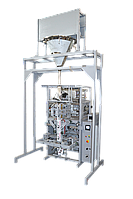 Фасувальний автомат зі шнековим дозатором АФ-50-C-Ш