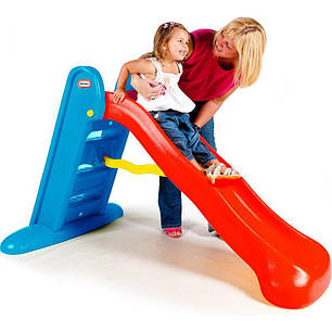 Велика дитяча гірка.150 см. Little Tikes 4884, фото 1