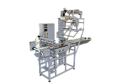 Горизонтальний пакувальний автомат «флоу-пак» АФ-35-Ф