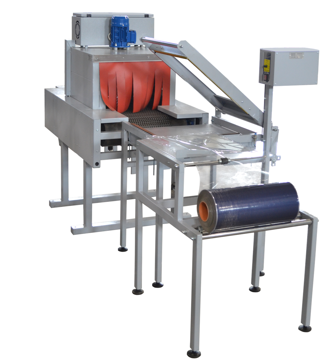 Термотоннель з ручним L-подібним запайщиком ТТ-5-L, фото 1